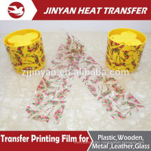 colorful design funny heat transfer film